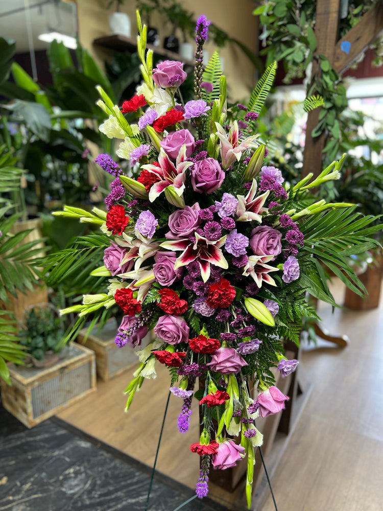 Wonderful Standing Spray