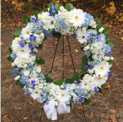 Funeral & sympathy flower delivery