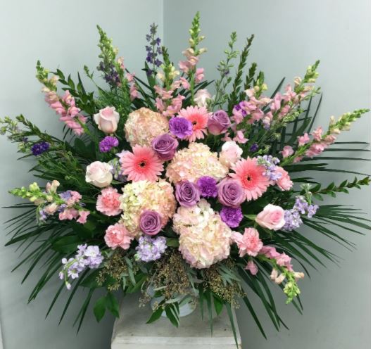 Funeral & sympathy flower delivery