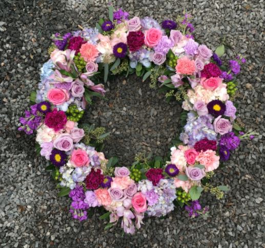 Funeral & sympathy flower delivery